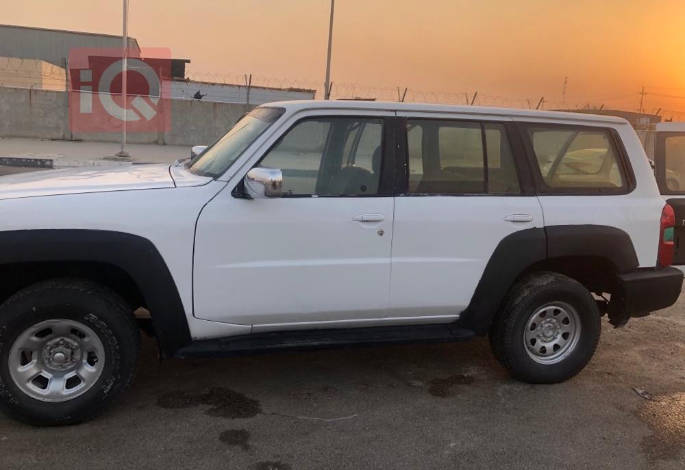 Nissan Patrol